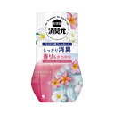 小林製薬 お部屋の消臭元 スパフラワー 400ml
