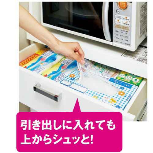 カウネット　「カウコレ」プレミアム 取り出しやすいストッキング水切り袋浅型150枚