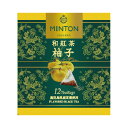 共栄製茶 MINTON　和紅茶　柚子　12P