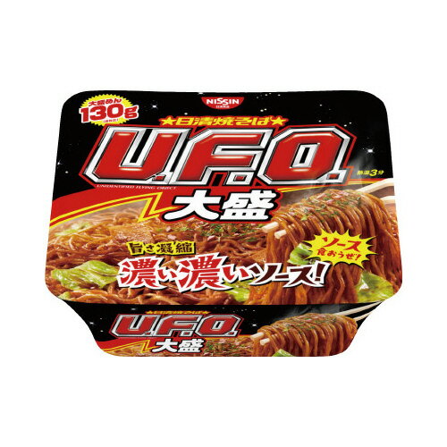 日清食品 日清焼きそば U．F．O． 大盛り 12個入