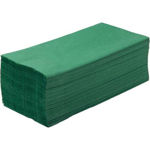 きんだい カラーナプキン8折2PLYイタリアングリーン50枚