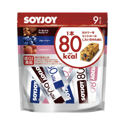 大塚製薬 SOY　JOY　カロリーコントロール　80Kcal