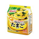 味の素 クノール ふんわりたまごスープ 5食入