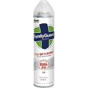 ジョンソン ファミリーガード除菌スプレー無香料300ML