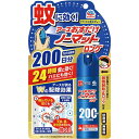 アース製薬 アースおすだけノーマット ロング 200日無香×4
