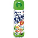 アース製薬 服の上からサラテクト　200ml×5