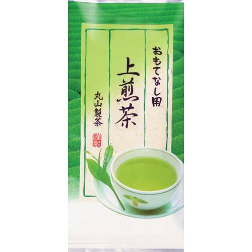 丸山製茶 おもてなし用上煎茶　100g