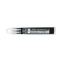 パイロット フリクション単色用替芯 0.5mm 黒 15本