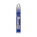 パイロット フリクション単色用替芯 0.7mm 青 15本
