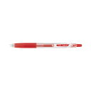 パイロット ジュース 0.7mm 赤