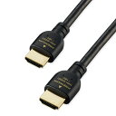 18Gbpsの高速伝送と高色域になった超高画質映像の伝送ができる、イーサネット対応PremiumHDMIケーブル”。●対応機種／HDMI（タイプA・19ピン）側／HDMI入力端子を持つ液晶テレビ、プラズマテレビ、プロジェクター等、HDMI（タイプA・19ピン）側／HDMI出力端子を持つゲーム機、AV機器等●規格／PremiumHDMI（R）cable認証取得済●コネクタ形状／HDMI（タイプA・19ピン）−HDMI（タイプA・19ピン）●ケーブルタイプ／スタンダード●伝送速度／18Gbps●対応解像度／4K×2K（60p）対応●シールド方法／3重シールド●プラグメッキ仕様／金メッキ●ケーブル長／3．0m※コネクタ含む●ケーブル太さ／5．5mm●カラー／ブラック●単位／1個●メーカー品番／GM−DHHDPS14E30B▼kaumall▼