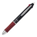 パイロット フリクションボール3ウッド0.5mm Dレッド軸