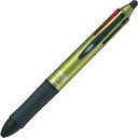 パイロット フリクションボール4ウッド0.5mm Dグリーン軸