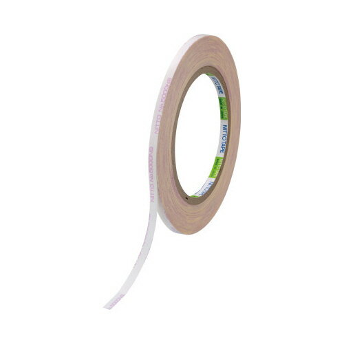 ニトムズ 再はく離一般用両面テープ 5000NS 幅5mm