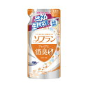 ライオン ソフランプレミアム消臭アロマソープ替420ml×4