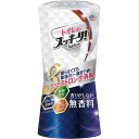 アース製薬 トイレのスッキーリ!無香料 400ml
