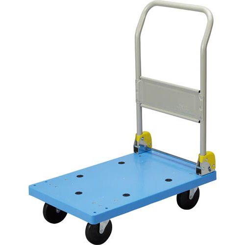 カウネット　「カウコレ」プレミアム 段差が乗り越えやすい4輪自在樹脂台車×3