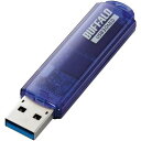 バッファロー USBメモリ スタンダード 32GB ブルー
