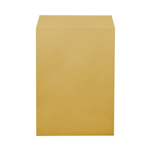 キングコーポレーション 間伐材封筒 角形2号85gGクラフト 100枚