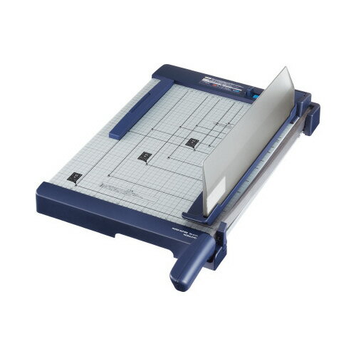 コクヨ ペーパーカッター(押し切り式) A3