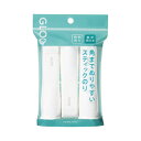 コクヨ グルースティックのり・色が消える・M 吊下げ・3本