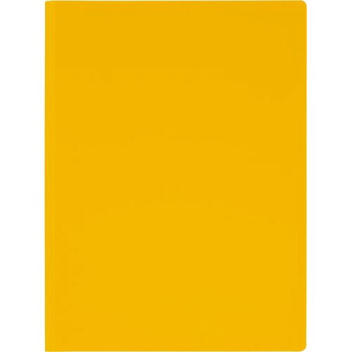 ライオン事務器 ビジカル フラップ式ホルダーFH−300Bイエロー