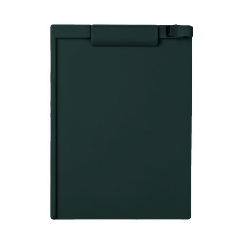 セキセイ クリップボード A4−E ブラック 縦