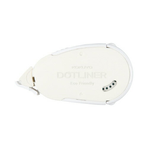 コクヨ テープのりドットライナー(本体・紙配合プラ)