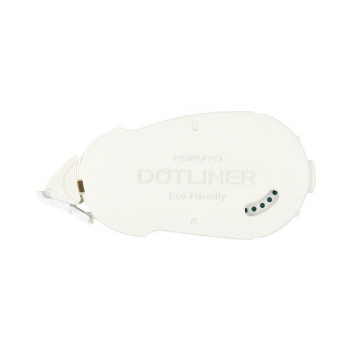 コクヨ テープのりドットライナーつめ替え用テープ紙配合プラ