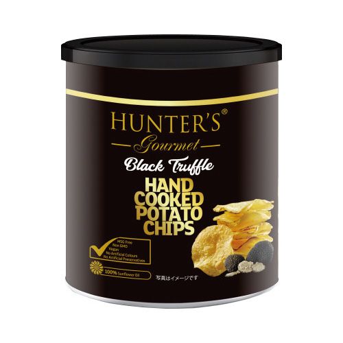 ロータス ハンターポテトチップス 黒トリュフ風味1個