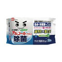 レック 除菌の激落ちくん ウエットシート 30枚×4