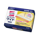 花王 クイックルワイパー　ドライシート業務用　50枚×2