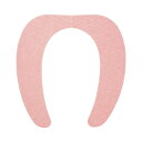 レック 吸着便座シートぴたQ ピンク