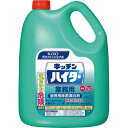 花王 キッチンハイター 業務用 5kg×6