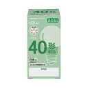 カウネット 「カウコレ」プレミアム メモ欄付きで管理しやすいLED電球 40W 昼白色