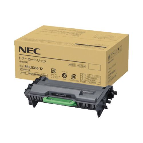NEC �����ȥʡ������ȥ�å���PR−L5350−12