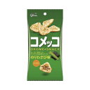 江崎グリコ コメッコ のりわさび味39g 10個
