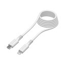 多摩電子工業 CtoLケーブル 2.0m ホワイト