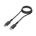多摩電子工業 USB2.0Type−C/Type−Cケーブル2m