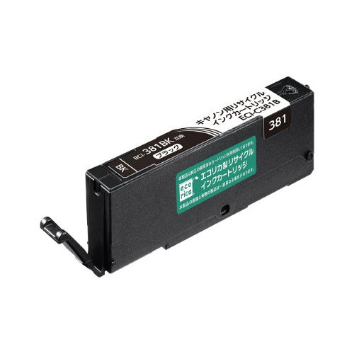 �����ꥫ �ꥵ�����륤�󥯡�BCI−381BK�б�