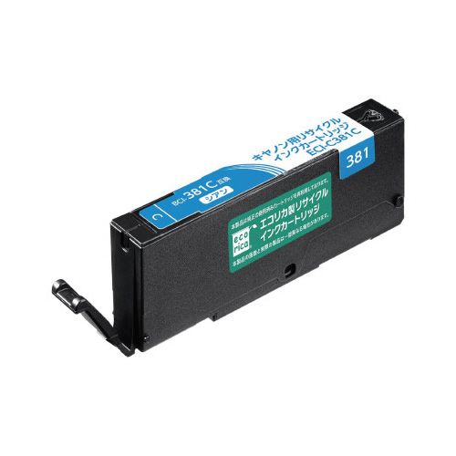 �����ꥫ �ꥵ�����륤�󥯡�BCI−381C�б�