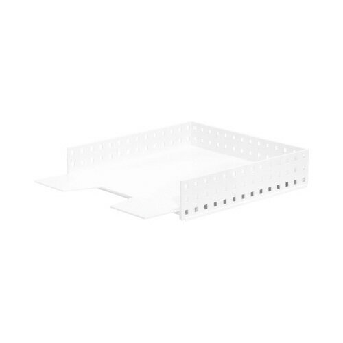 吉川国工業所 マルチファイルトレー 9029 ホワイト