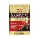 UCC ゴールドスペシャル 炒り豆 リッチB250g×3