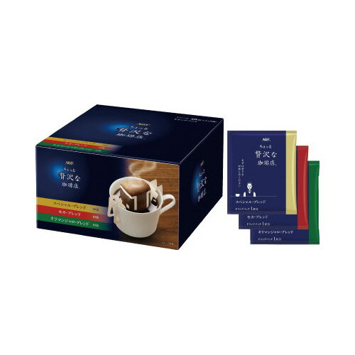 味の素AGF ちょっと贅沢な珈琲店　ドリップアソート40袋