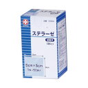 白十字 滅菌済ステラーゼ 5×5 1枚×50袋入