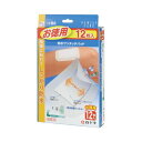 白十字 FC防水ワンタッチパッドお徳用 L 12枚入