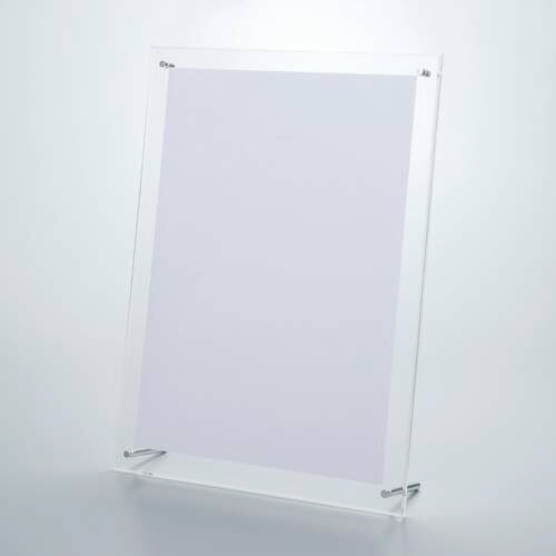 クルーズ アクリルフレーム ビスタイプ A3