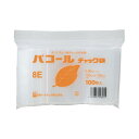 日本ハイテック パコールチャック袋 B7 100枚入