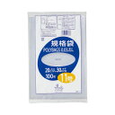 オルディ ポリバック規格袋 11号0．03mm100枚入×5