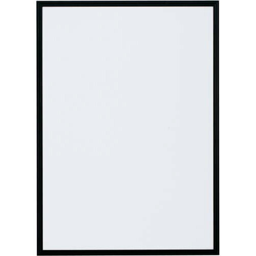 カウネット ポスターパネル A4 ブラック